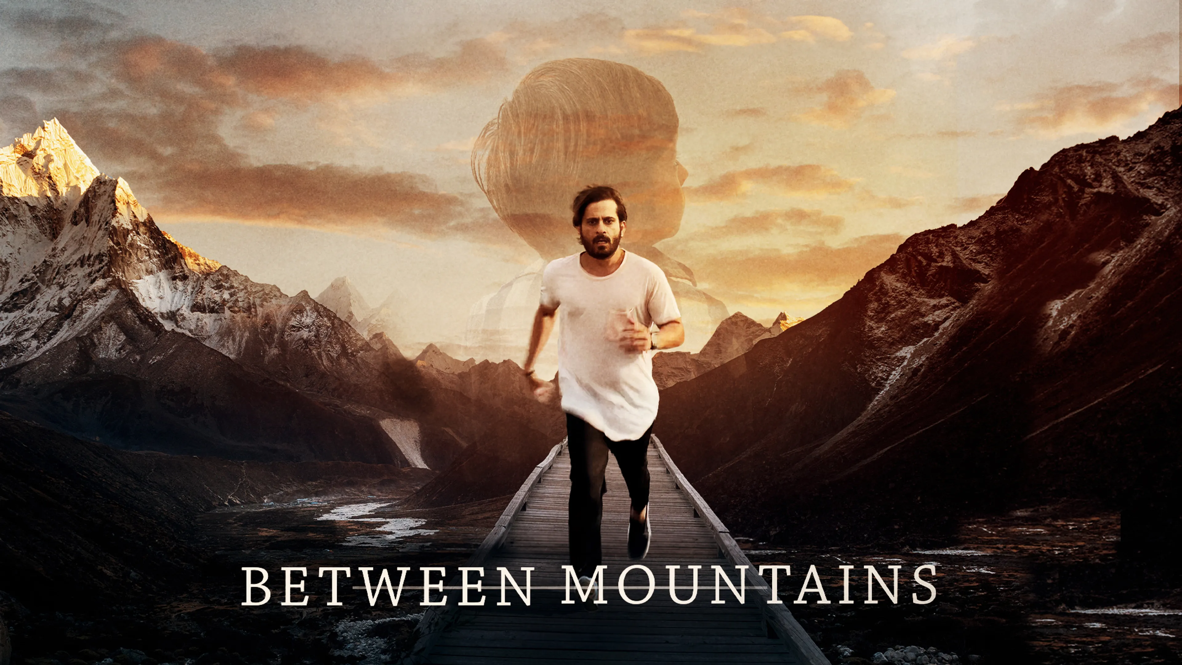 Between Mountains poster
